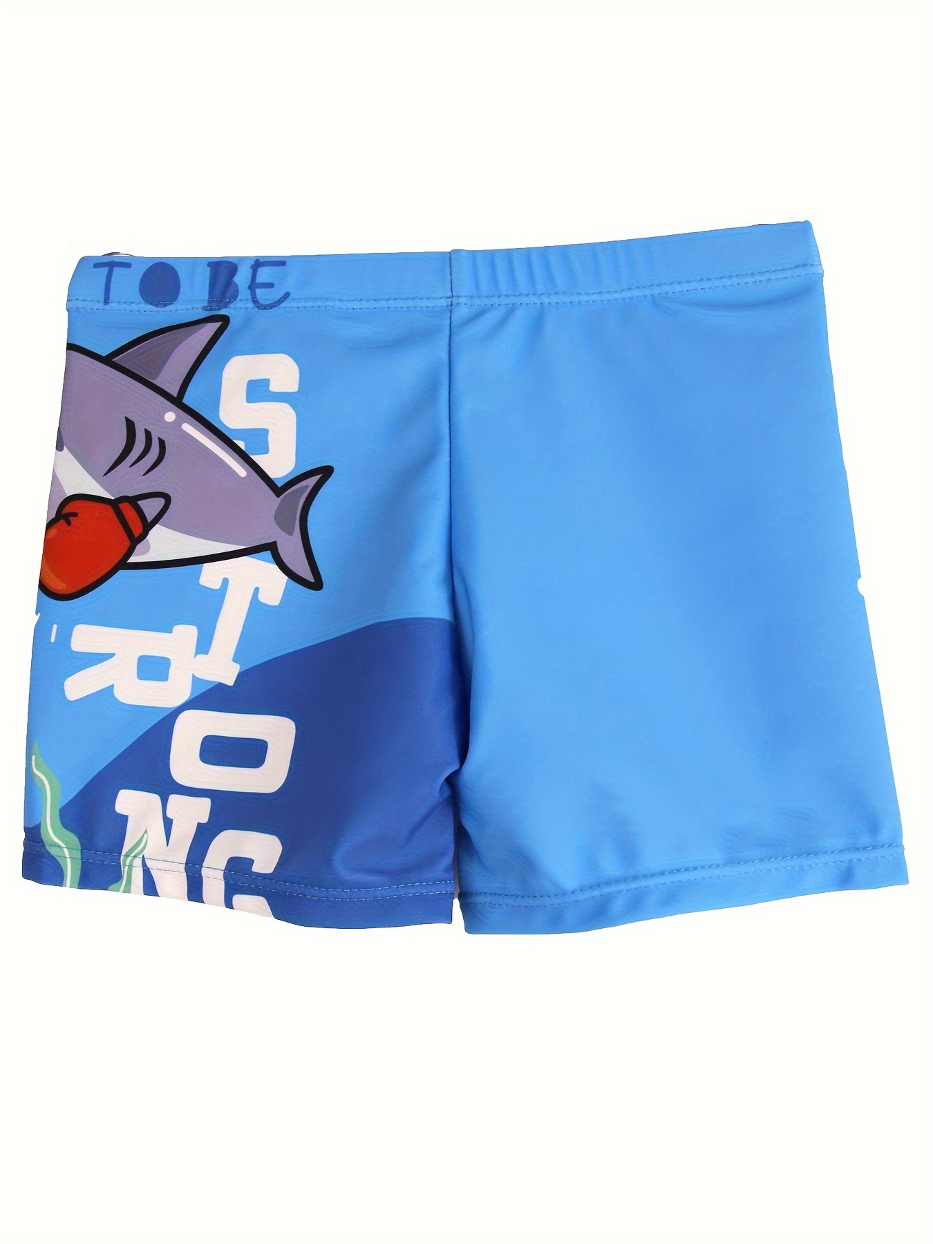 Мультяшный боксерский Краб и А – обзор и цена Swim Trunk Quick Dry